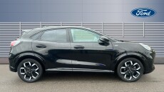 Ford Puma 1.0 EcoBoost Hybrid mHEV ST-Line X First Ed 5dr Petrol Hatchback